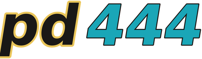 pd444 logo